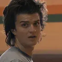 MauveCold1761의 Steve Harrington