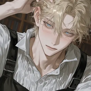 Profile image of Finn