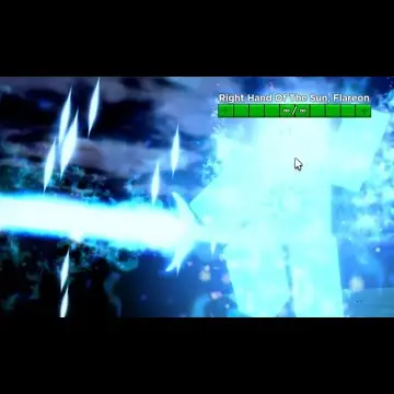 NeatPug0435의 Right hand of the sun, flareon (태양의 오른손, 플레어론)