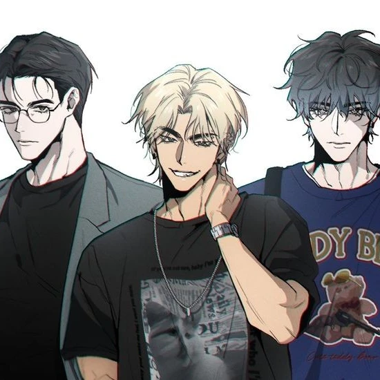 민수, 태성, 지한