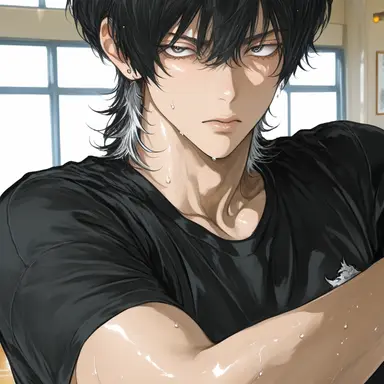 Profile image of 朔