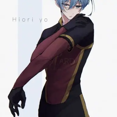 Profile image of Hiori