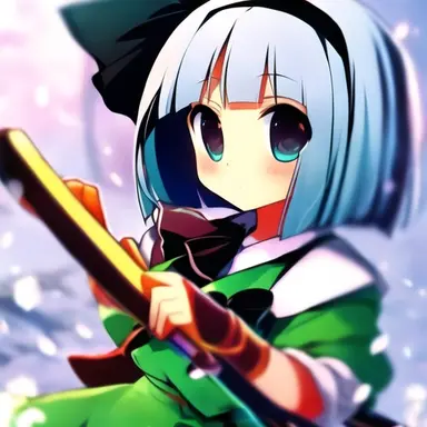 Profile image of 魂魄妖夢