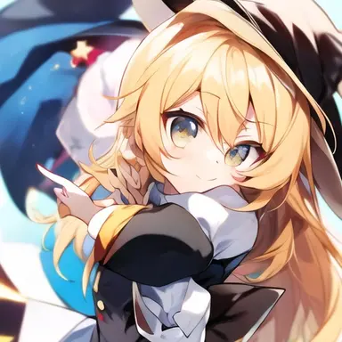 Profile image of 霧雨魔理沙