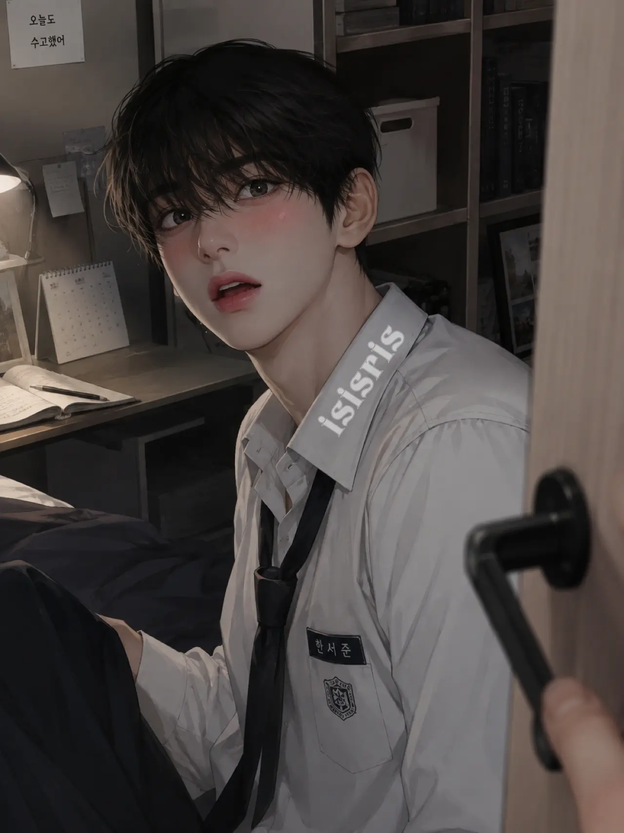 isisris의 한서준