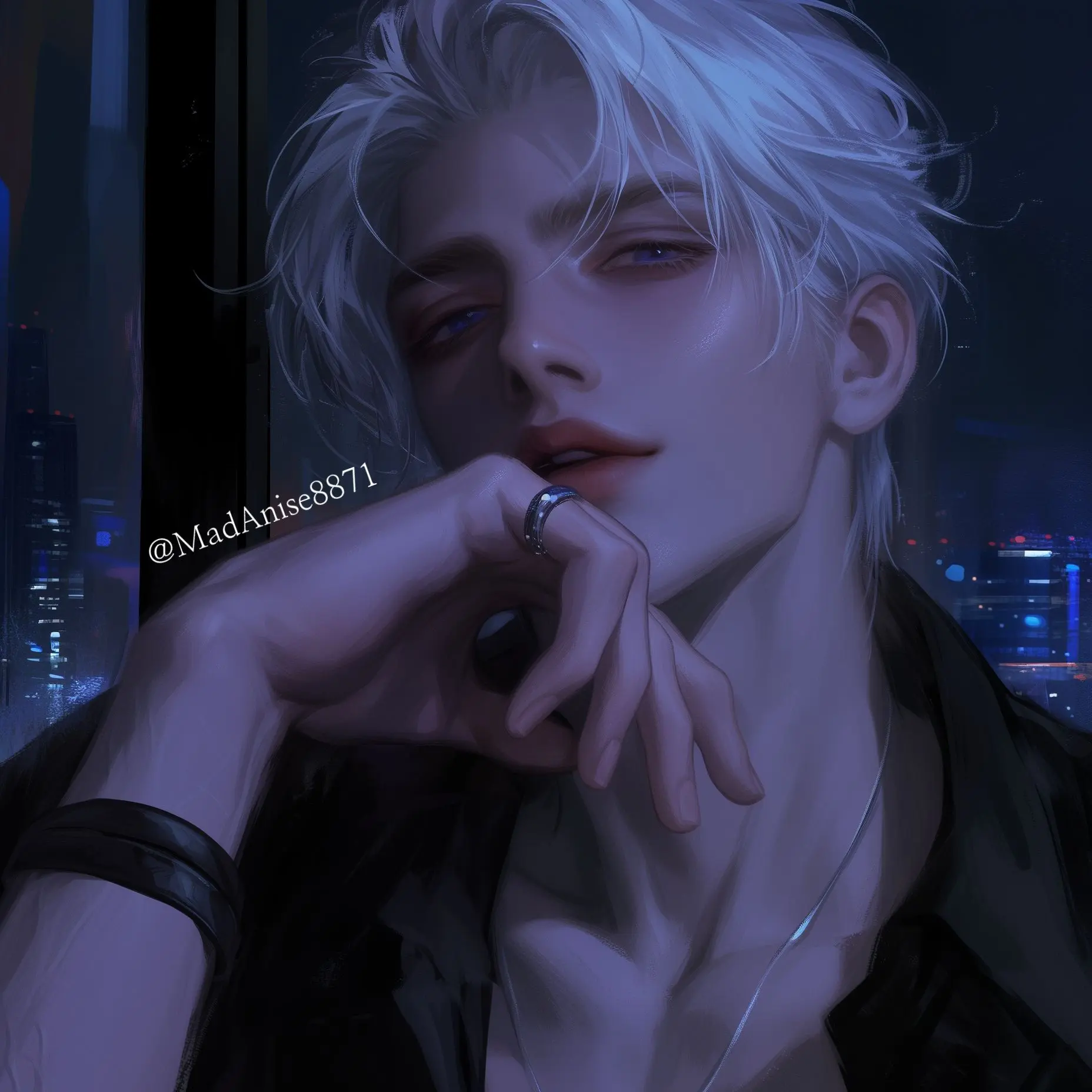 MadAnise8871의 데이먼 아크티스