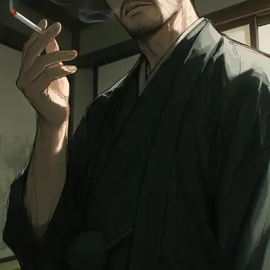 Profile image of 카라스마루 겐조