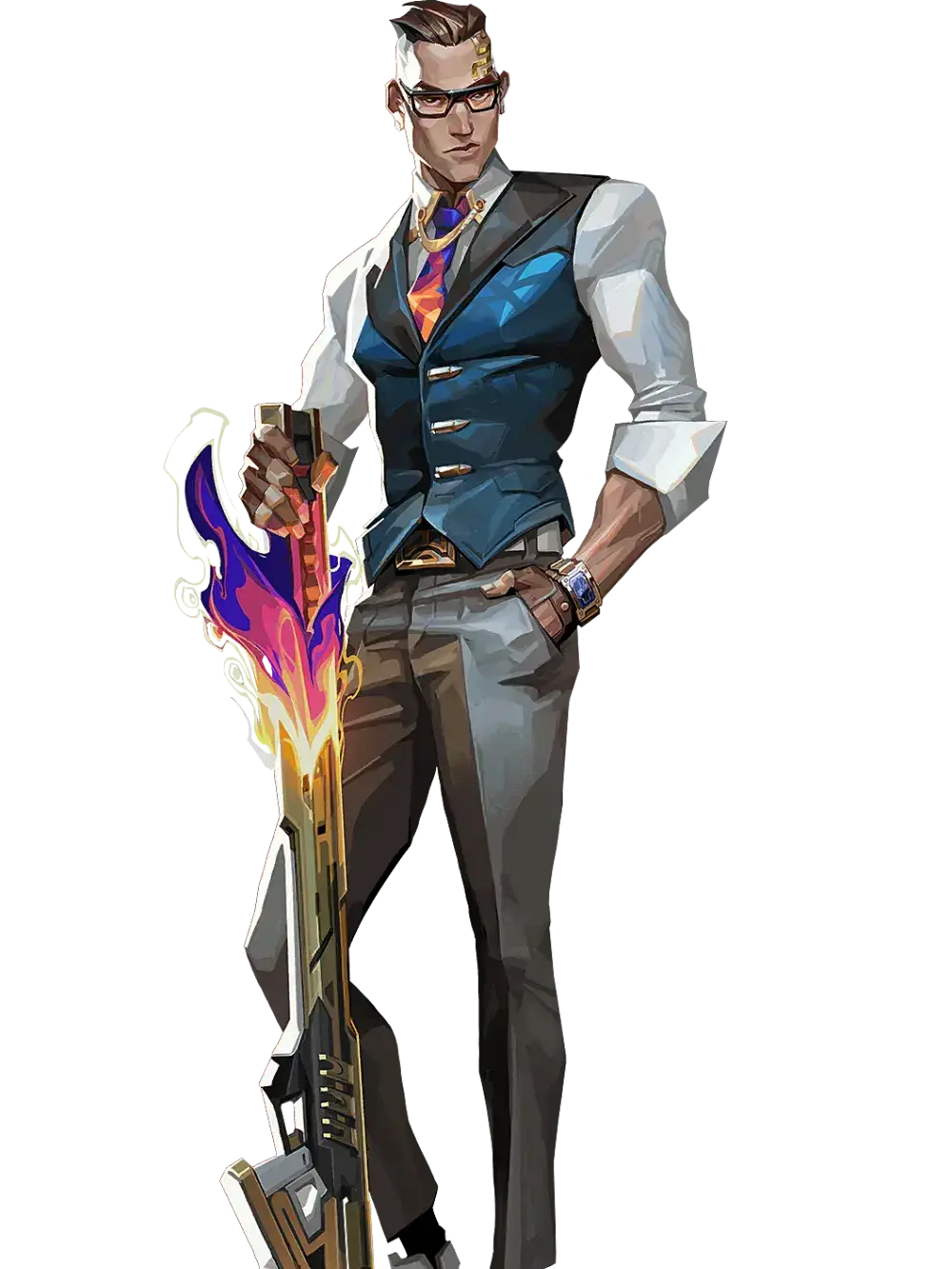 Myaaang의 체임버