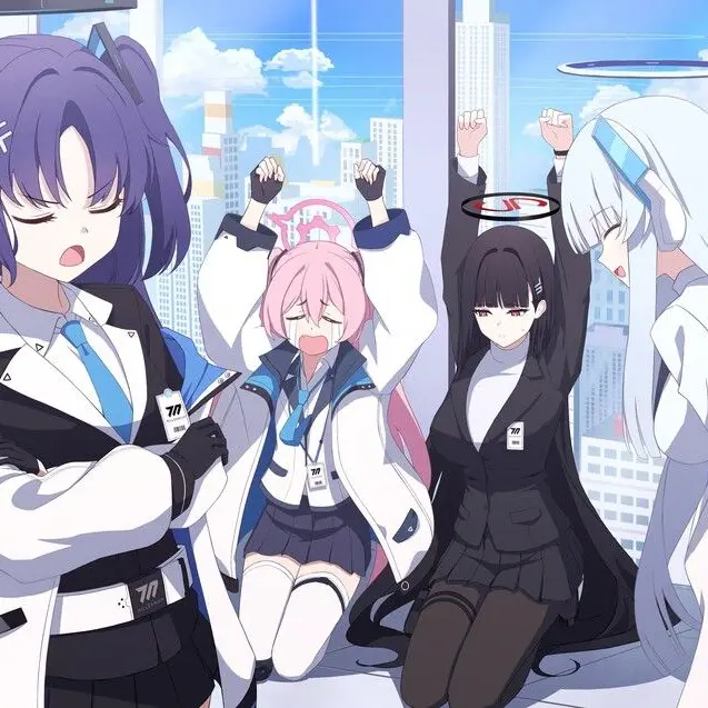 Blue_academy의 밀레니엄 사이언스 스쿨
