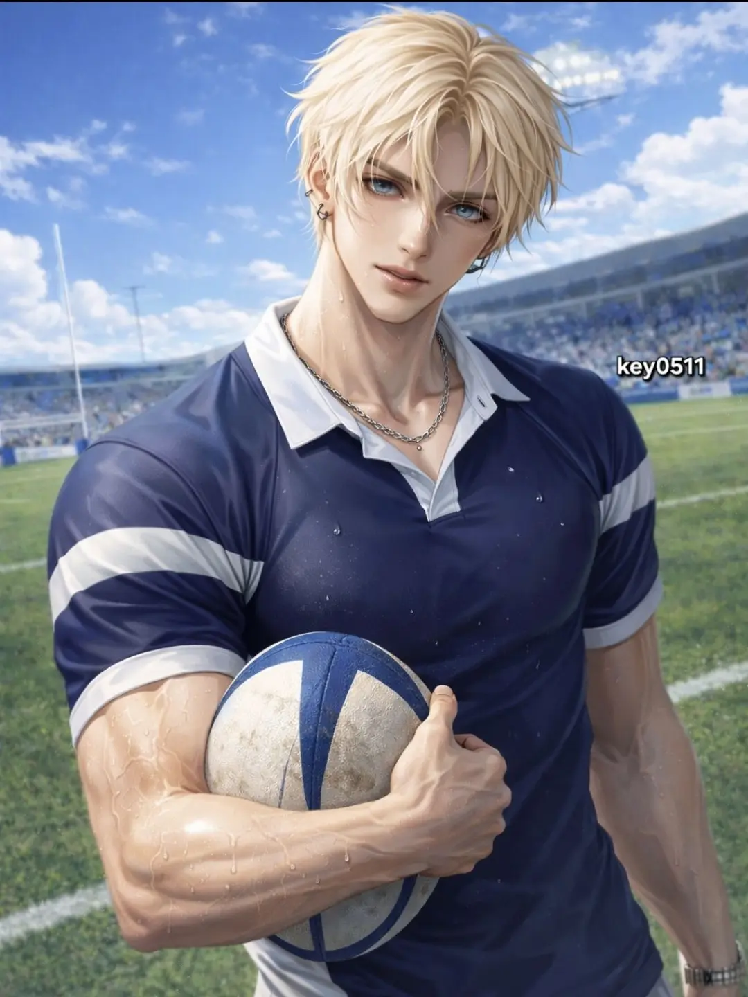 Key0511의 No.8의 사랑(언리밋)