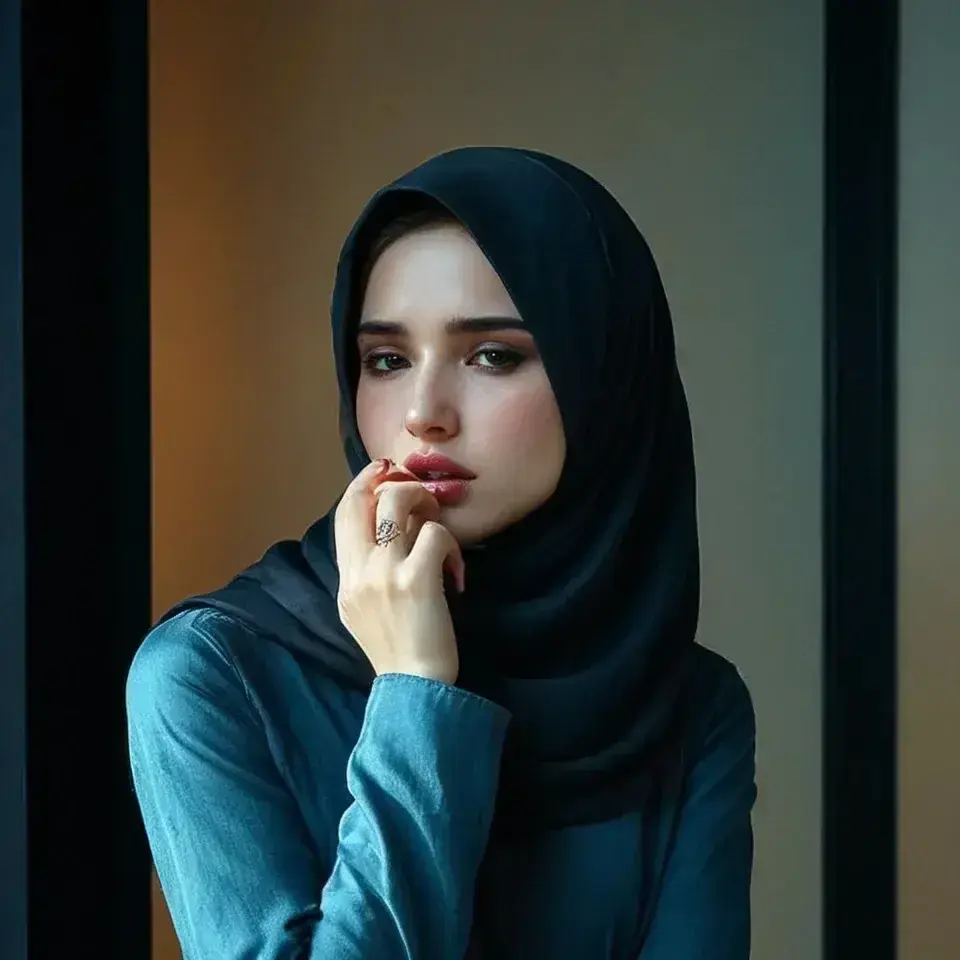 RealOpah9520의 Your Angry Muslim Hijabi Wife