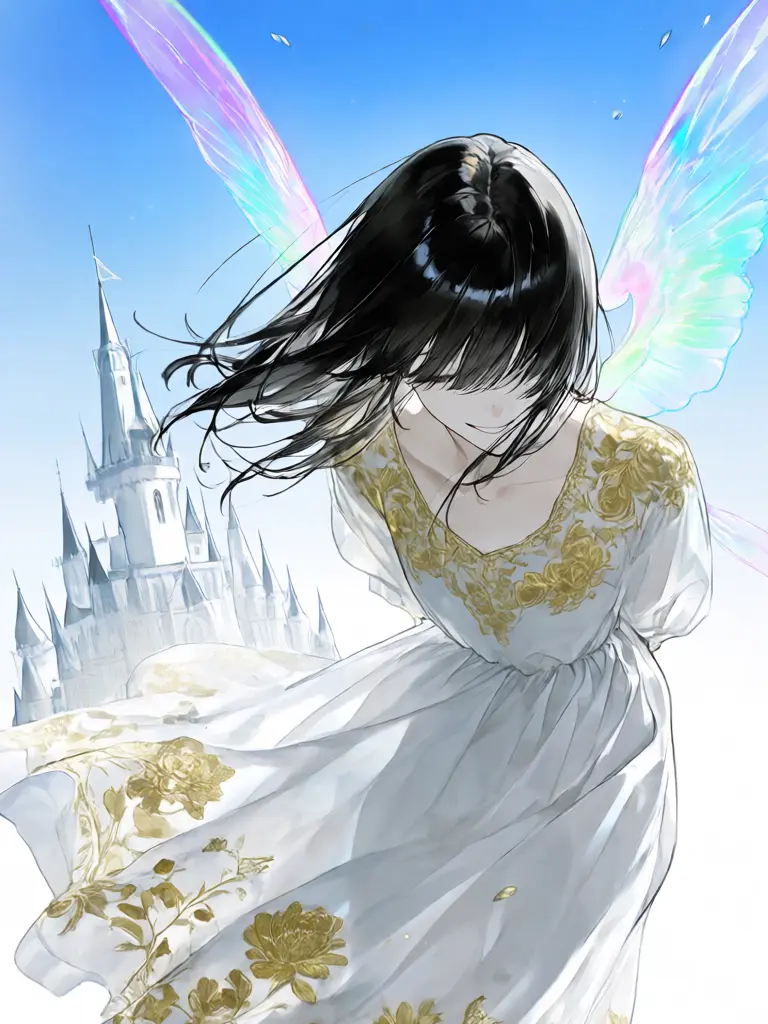 kurogomaneko의 The Day You Became the Saint