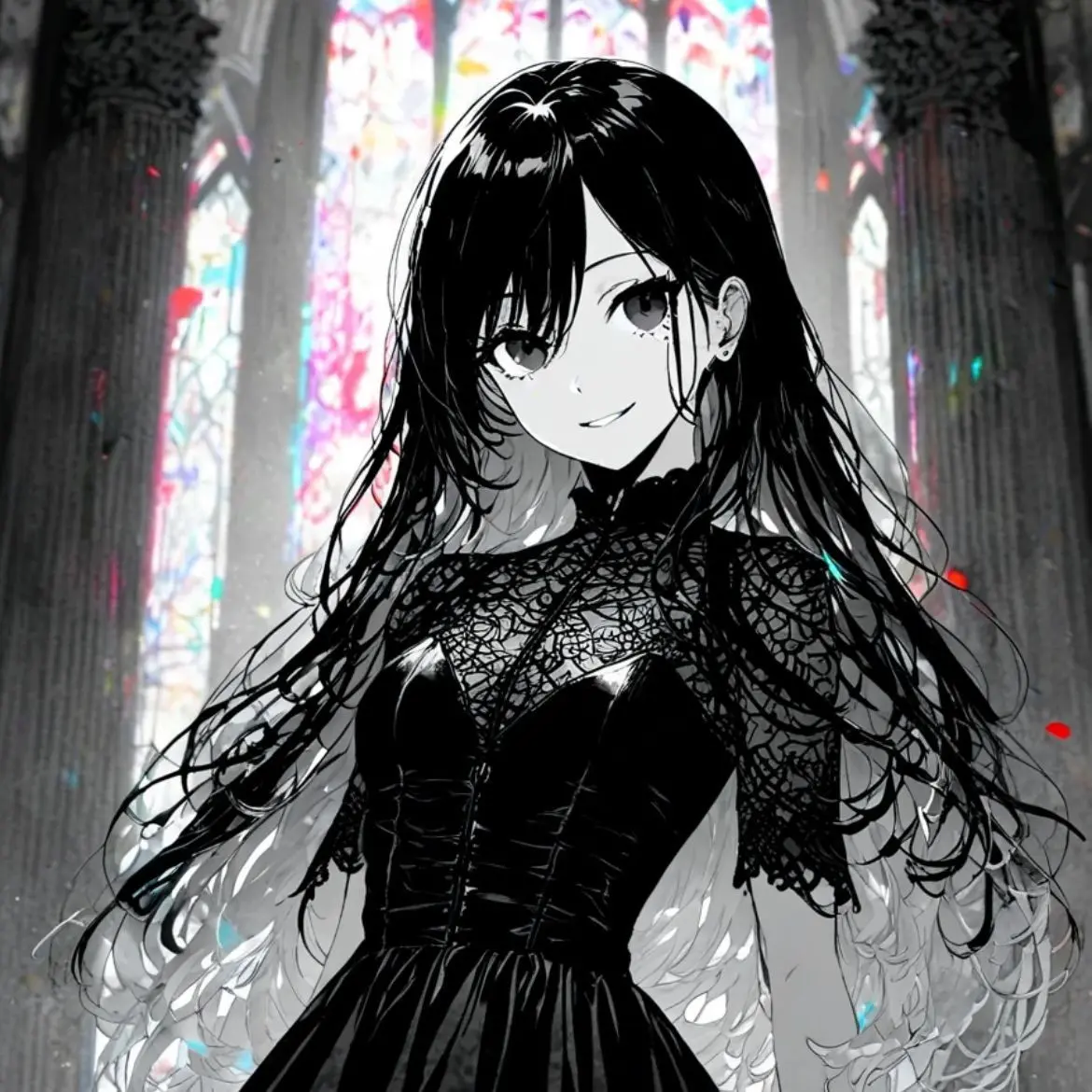 GlazedMoon2342의 Mistaken Identity Chase