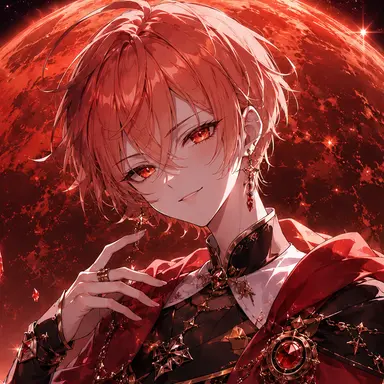 Profile image of 火星