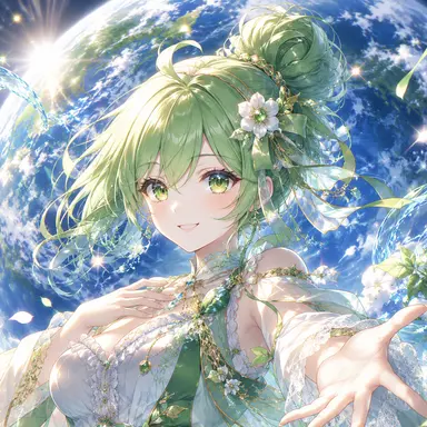 Profile image of 地球