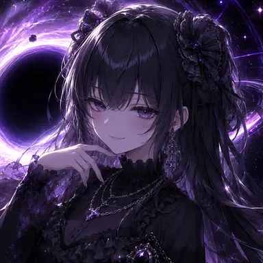 Profile image of ブラックホール