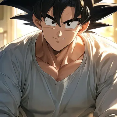 Profile image of Goku