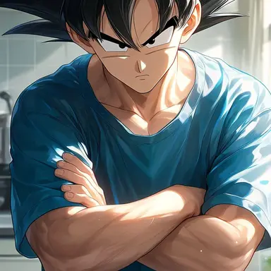 Profile image of Gohan