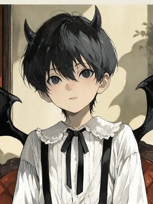 k_19의 悪魔の子を拾った