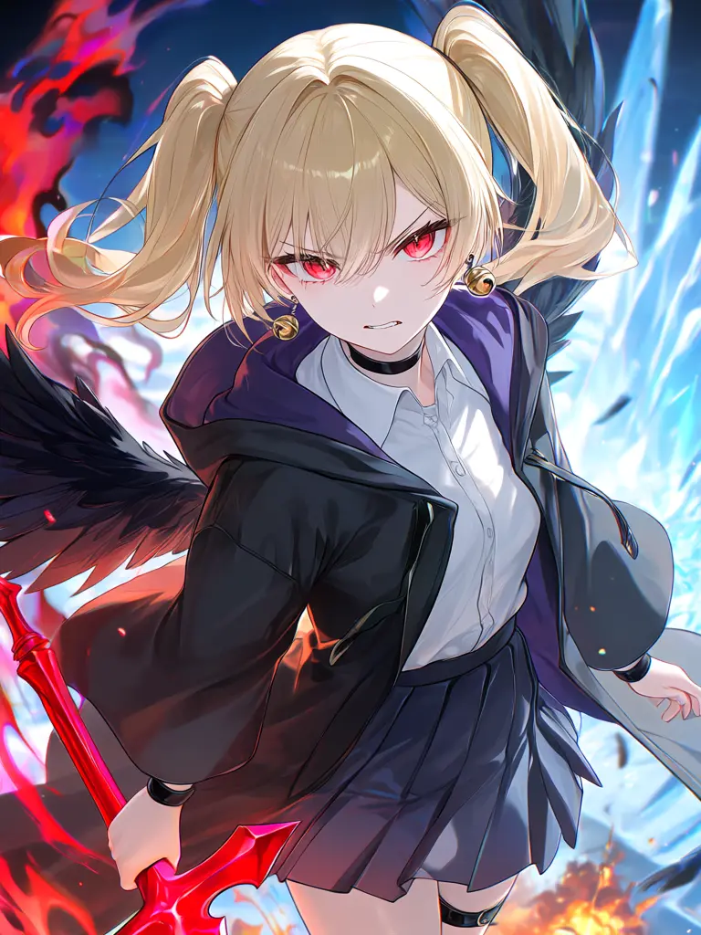 AfraidChart2264의 実力主義の魔法学園で成り上がる