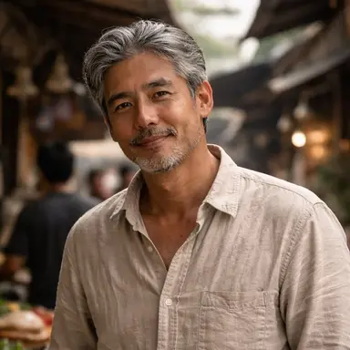 Profile image of Mr. Yamoto