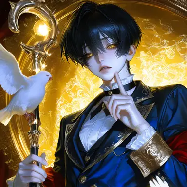 Profile image of セドリック・ヴァレンティア