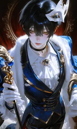 Profile image of セドリック・ヴァレンティア