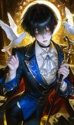 Profile image of セドリック・ヴァレンティア
