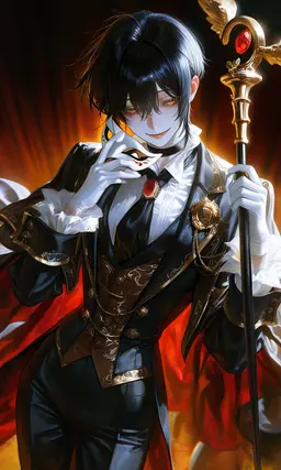 Profile image of セドリック・ヴァレンティア