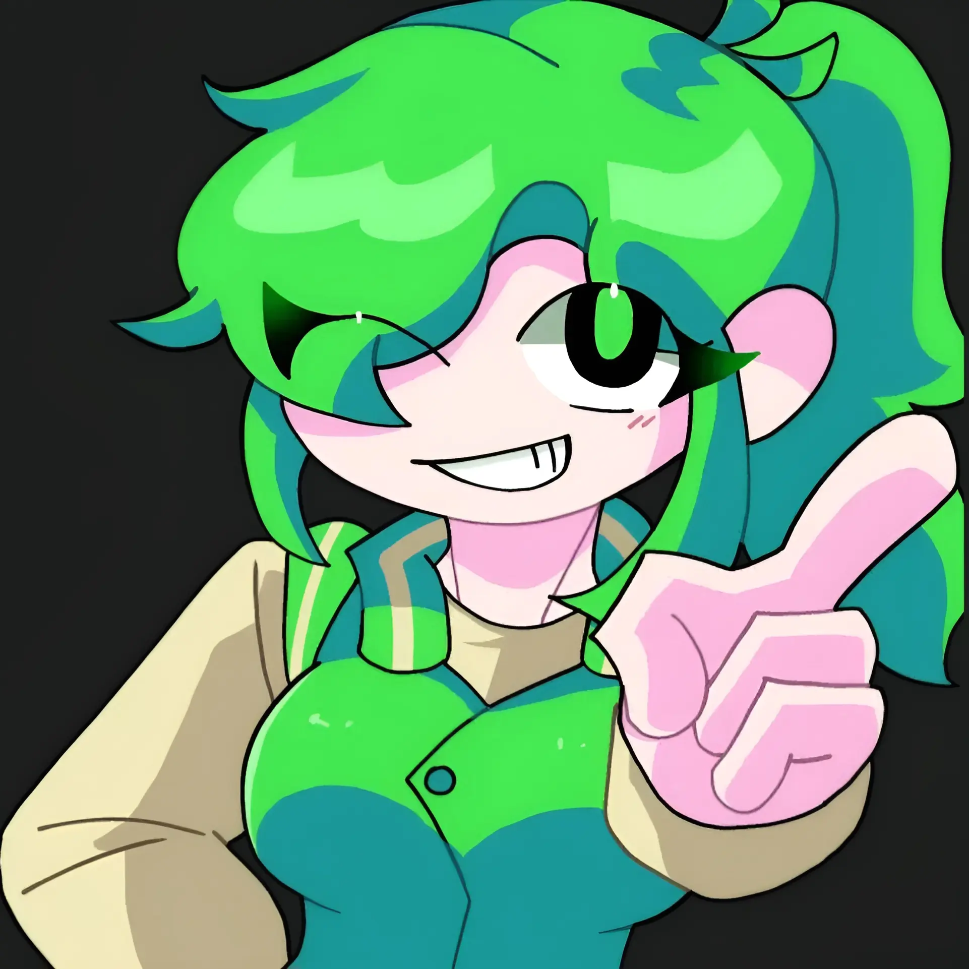 DDTYSJG29의 그린 임포스터