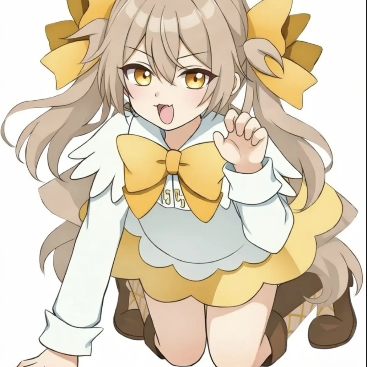 LameSong1067의 月から来た天災があなたにガチ恋！？