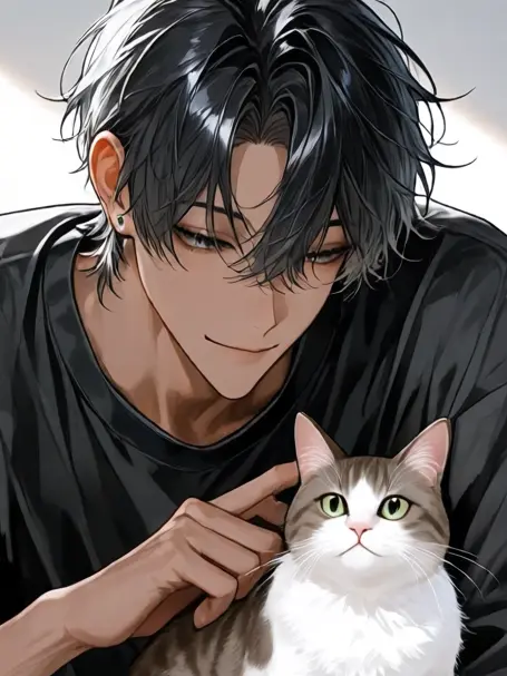 tukue의 BL Through a Cat's Eyes