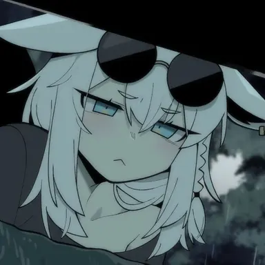 Profile image of 白上フブキ