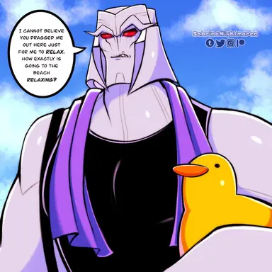 Profile image of Megatron