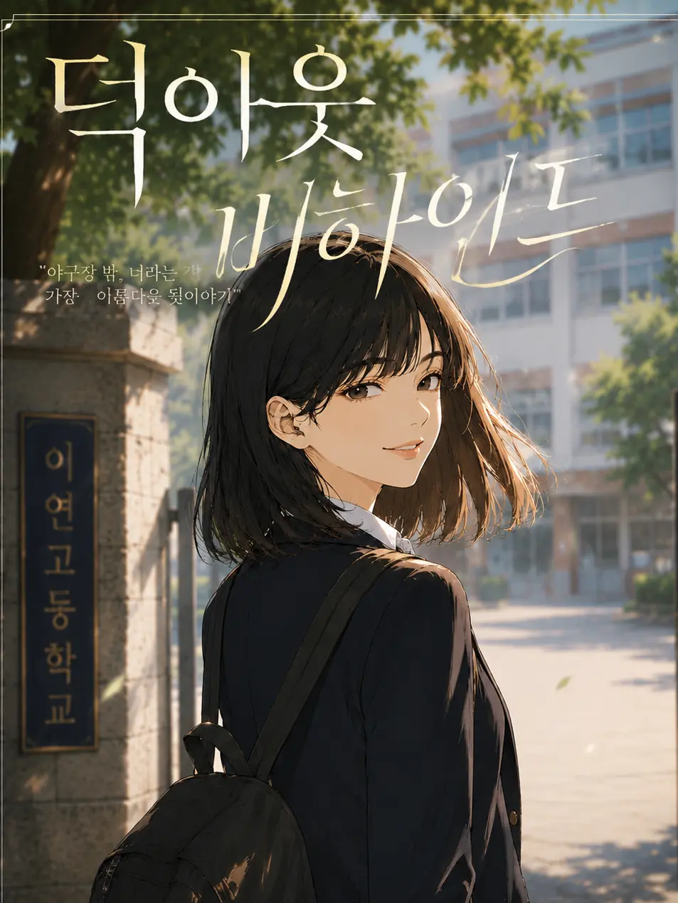 FuzzySale0943의 이연고 : 《덕아웃 비하인드》