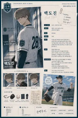 Profile image of 백도진