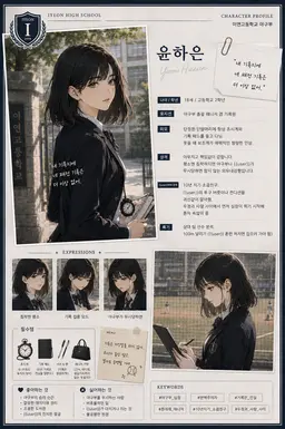 Profile image of 윤하은