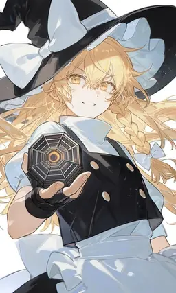 Profile image of 霧雨魔理沙