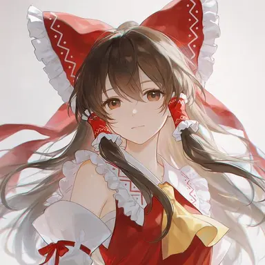 Profile image of 博麗霊夢