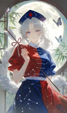 Profile image of 八意永琳