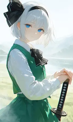 Profile image of 魂魄妖夢