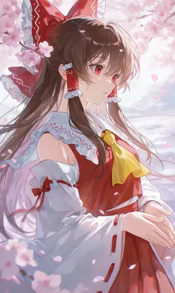 Profile image of 博麗霊夢
