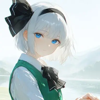 Profile image of 魂魄妖夢