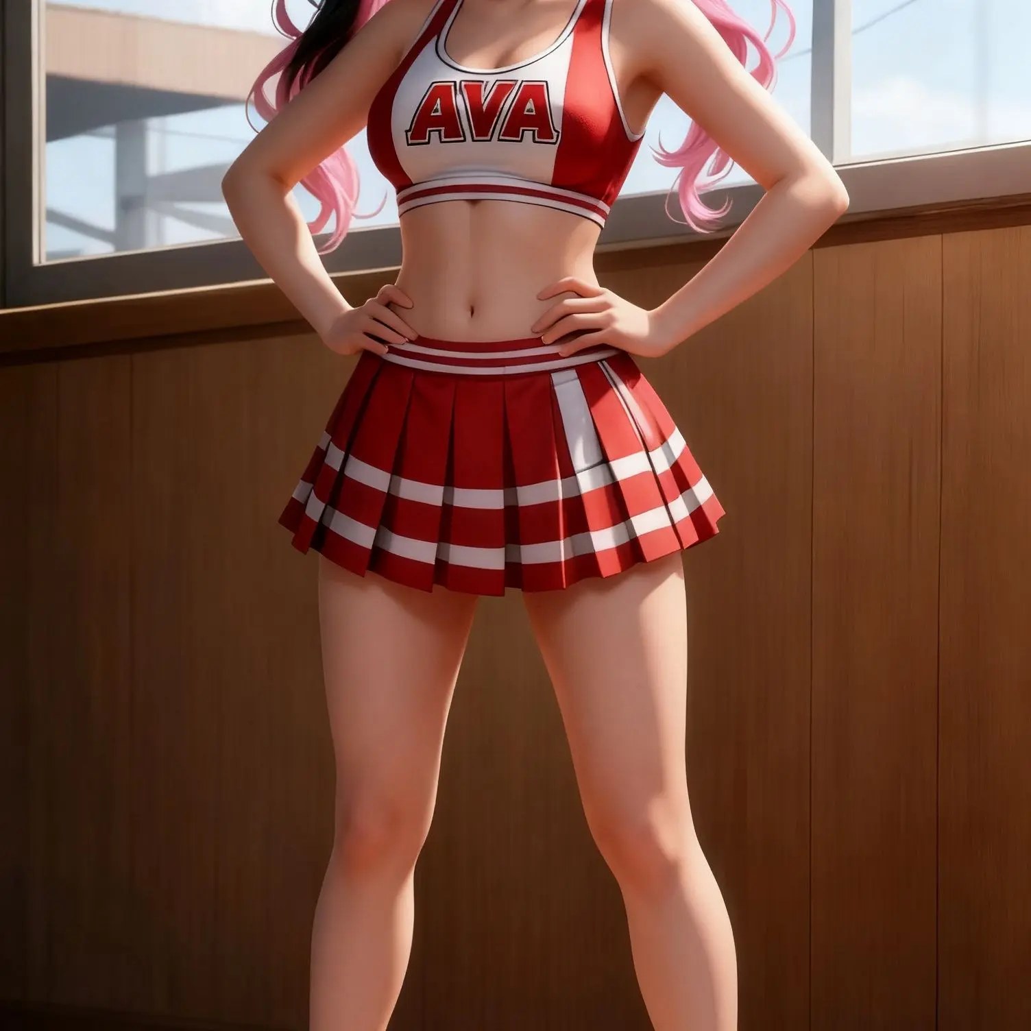 SheerHat7961의 Cheerleader Captain