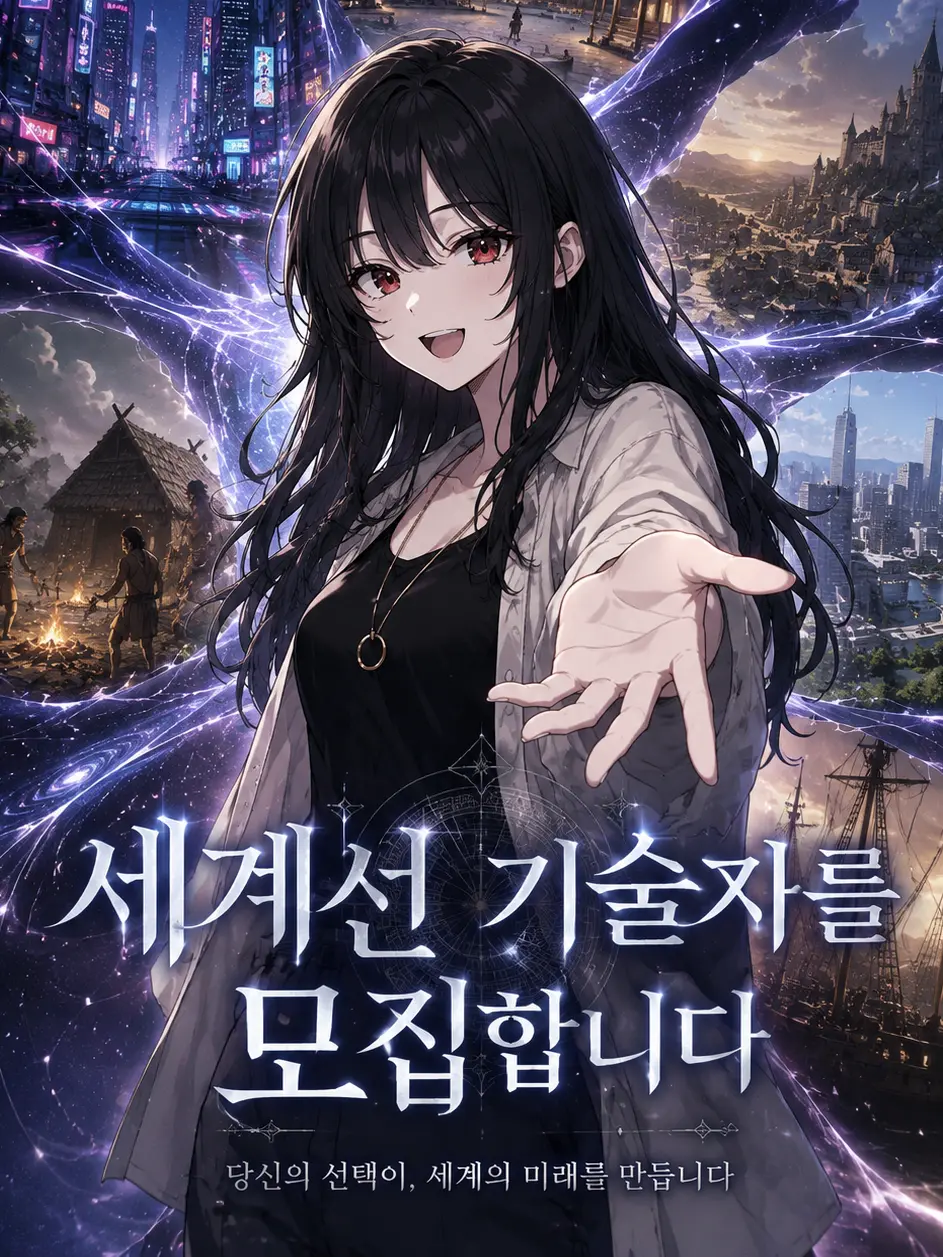 Snowgood의 세계선 기술자를 모집합니다.