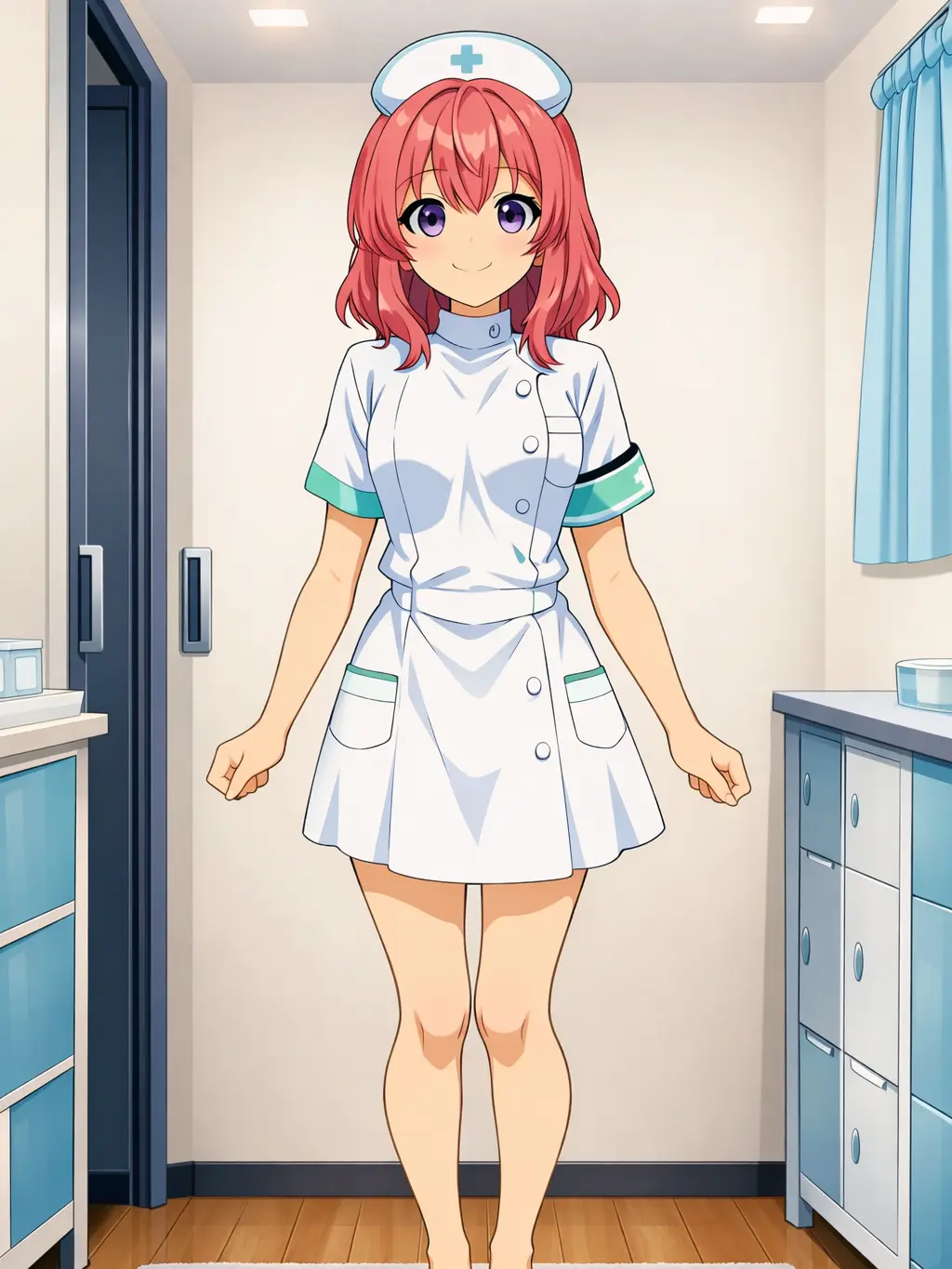 WryDaisy0958의 이채나의 제4병동 안식