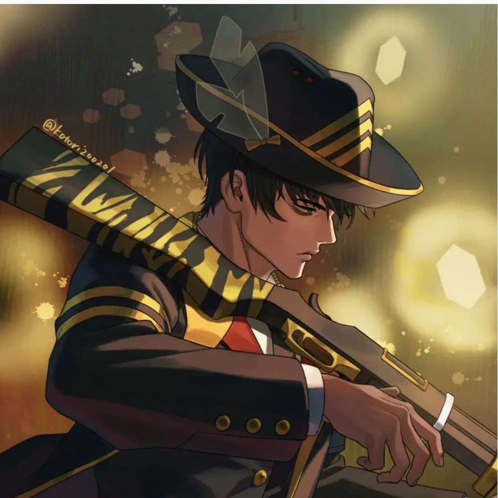 PluckyKishu7437의 ロボトミー人格！
