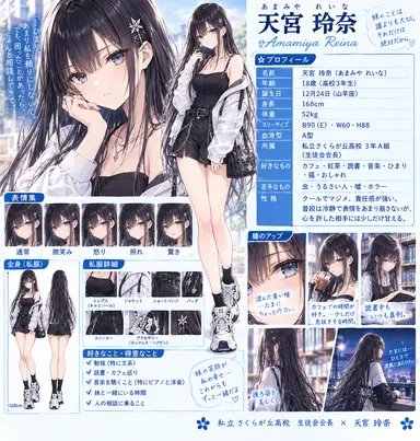 Profile image of れいな