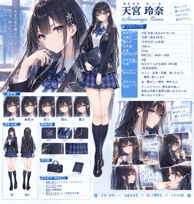 Profile image of れいな