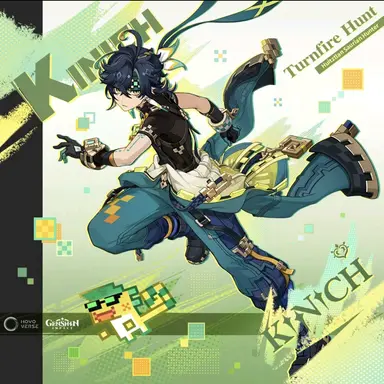 Profile image of キィニチ